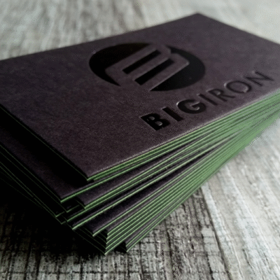 Sandwich Business Cards