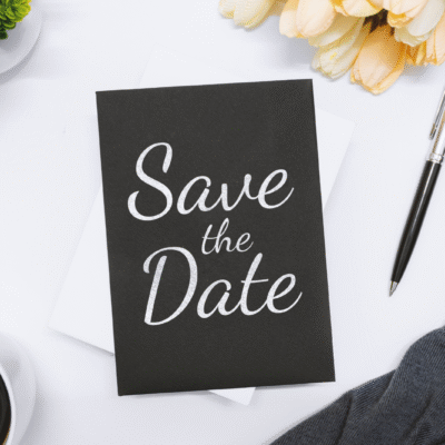 Save The Date Cards