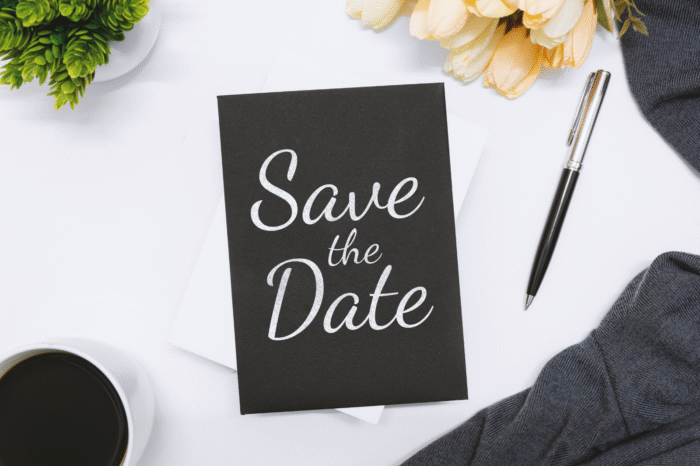 Save The Date Cards