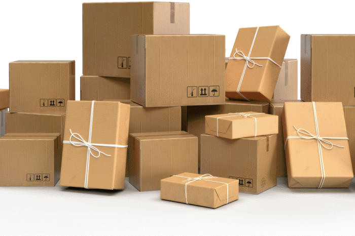 Shipping Carton Boxes