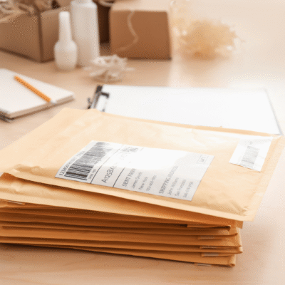 Shipping Envelopes