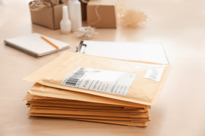 Shipping Envelopes