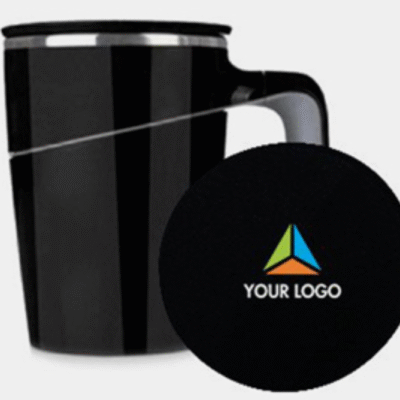 Spill free mug