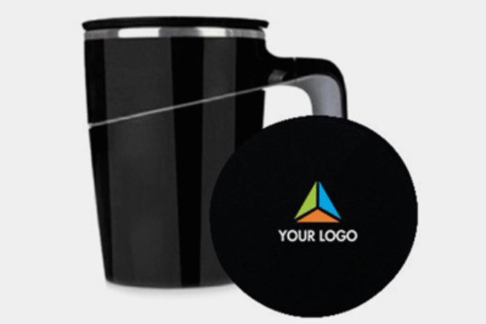 Spill free mug