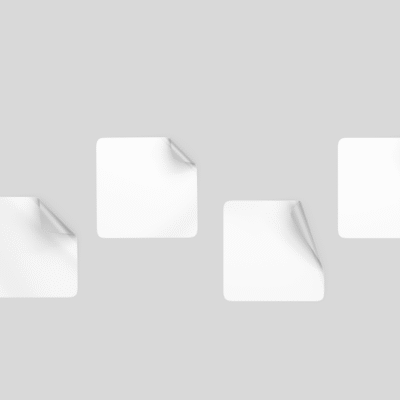 Square Stickers