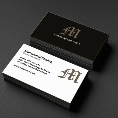 Standard Business Cards