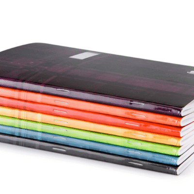 Staple Notebook