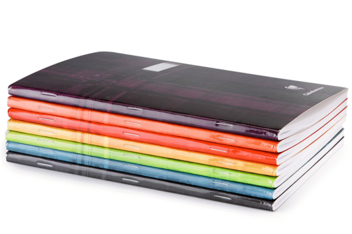 Staple Notebook
