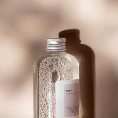 Transparent Packaging Labels