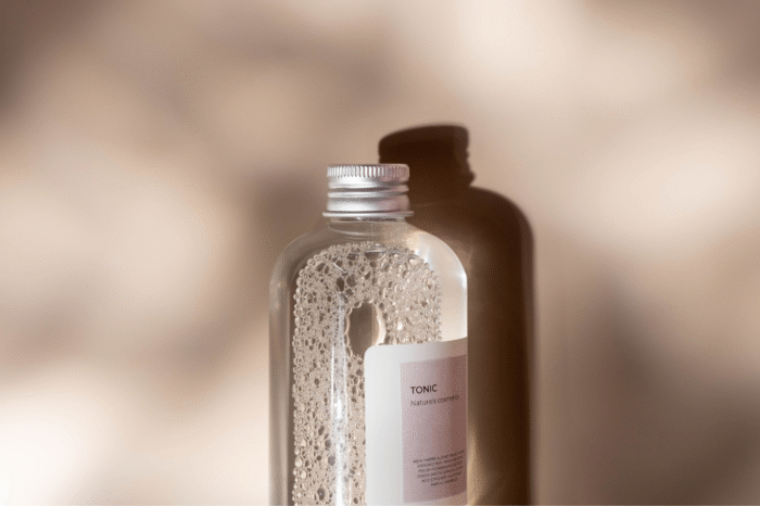 Transparent Packaging Labels