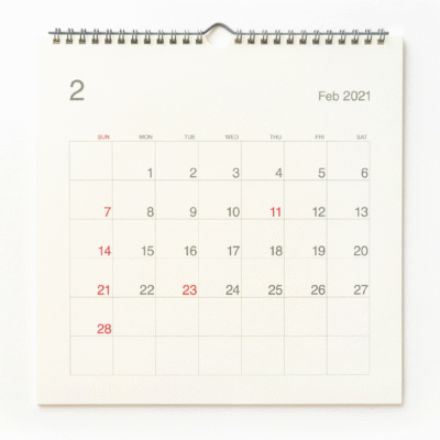 Wall Calendars