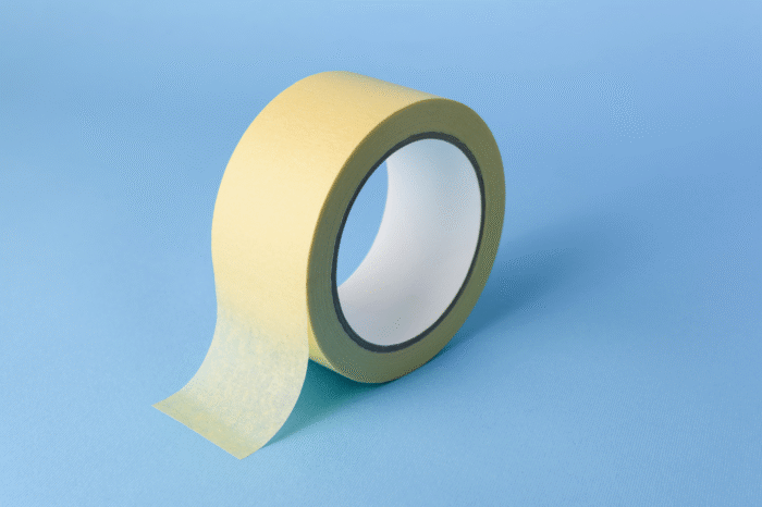 Water Activated Paper Tapes