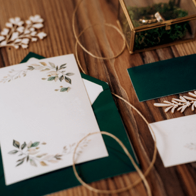 Wedding Invitations