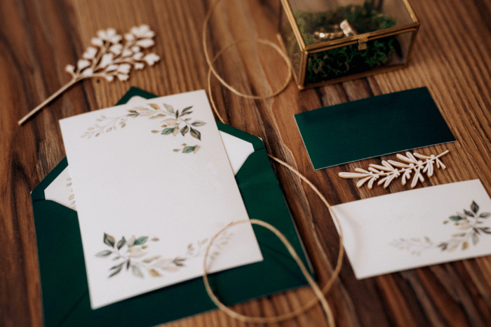 Wedding Invitations
