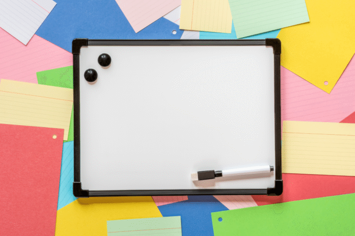 Writing Boards